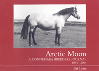 Arctic Moon by Pat Lyne