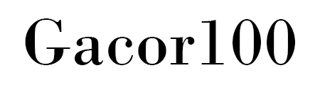 Gacor100