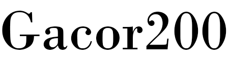 Gacor200