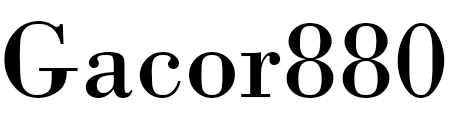 Gacor880