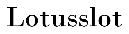 Lotusslot