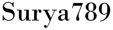 Surya789