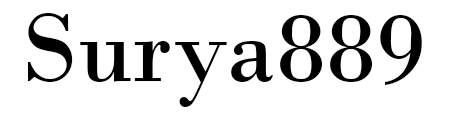 Surya889