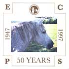 English Connemara Pony Society - 50 YEARS 1947 -1997